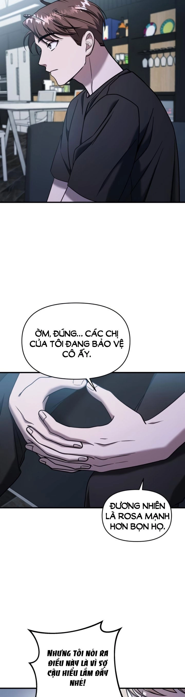 Kẻ Phản Diện Thuần Túy Chapter 70.2 - 3