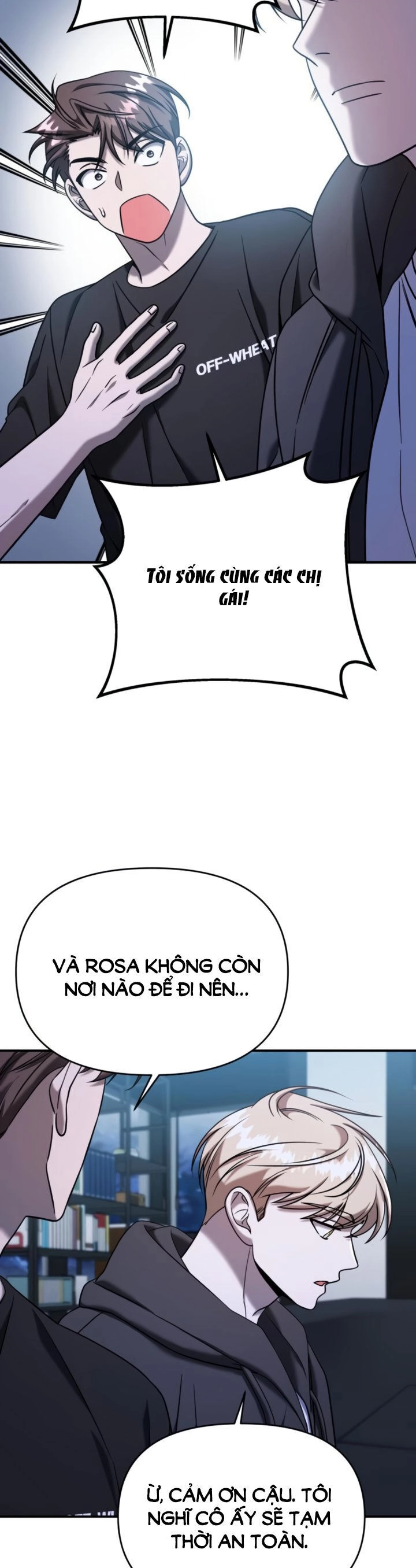 Kẻ Phản Diện Thuần Túy Chapter 70.2 - 4