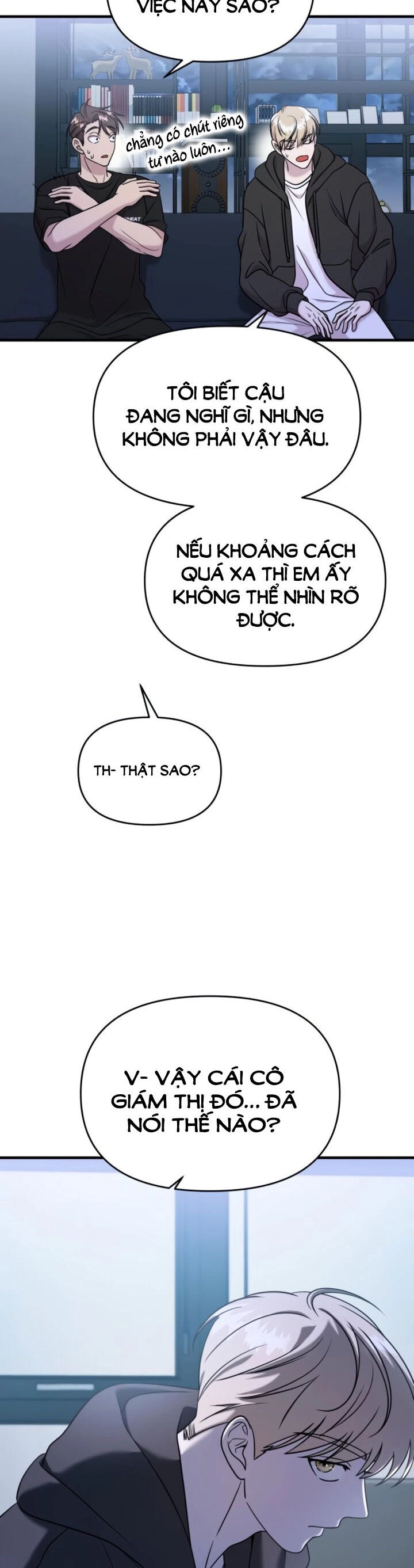 Kẻ Phản Diện Thuần Túy Chapter 70.2 - 9