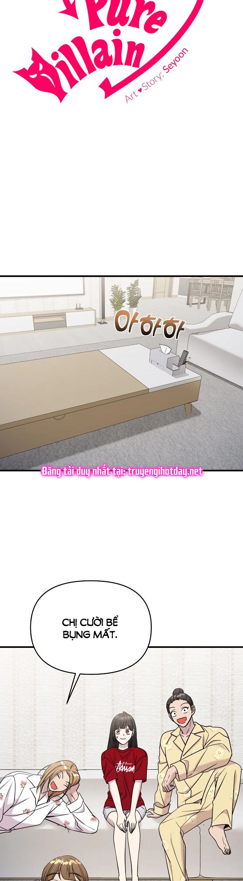 Kẻ Phản Diện Thuần Túy Chapter 71.1 - 25