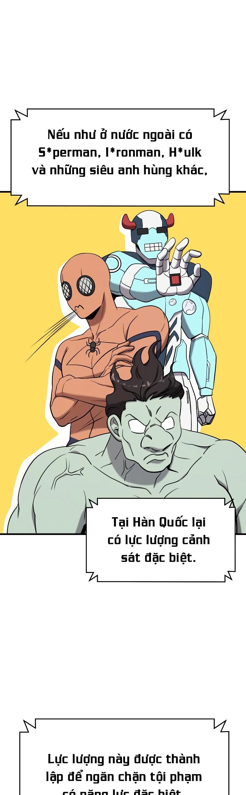 Kẻ Phản Diện Thuần Túy Chapter 71.2 - 1