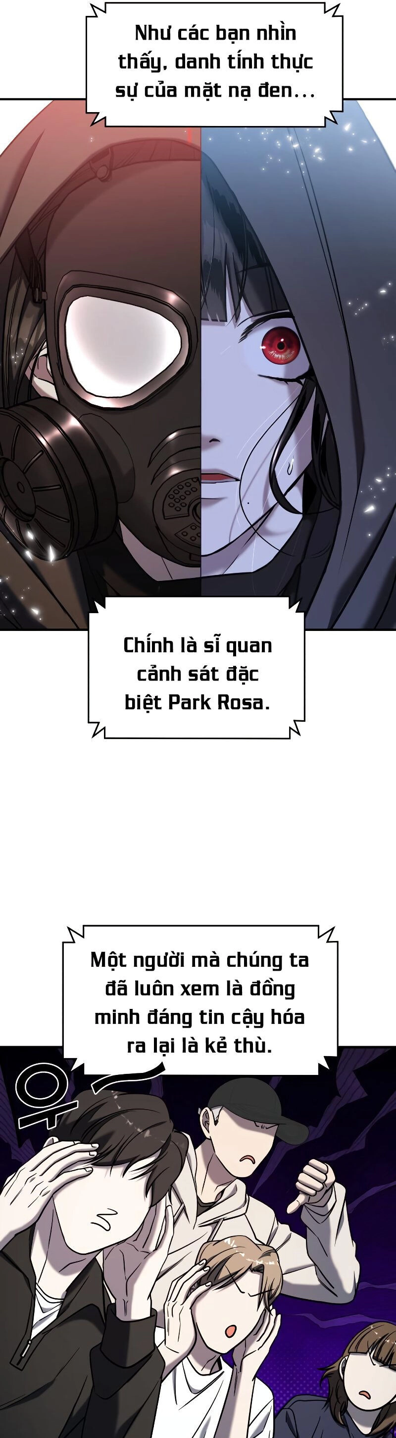 Kẻ Phản Diện Thuần Túy Chapter 71.2 - 9