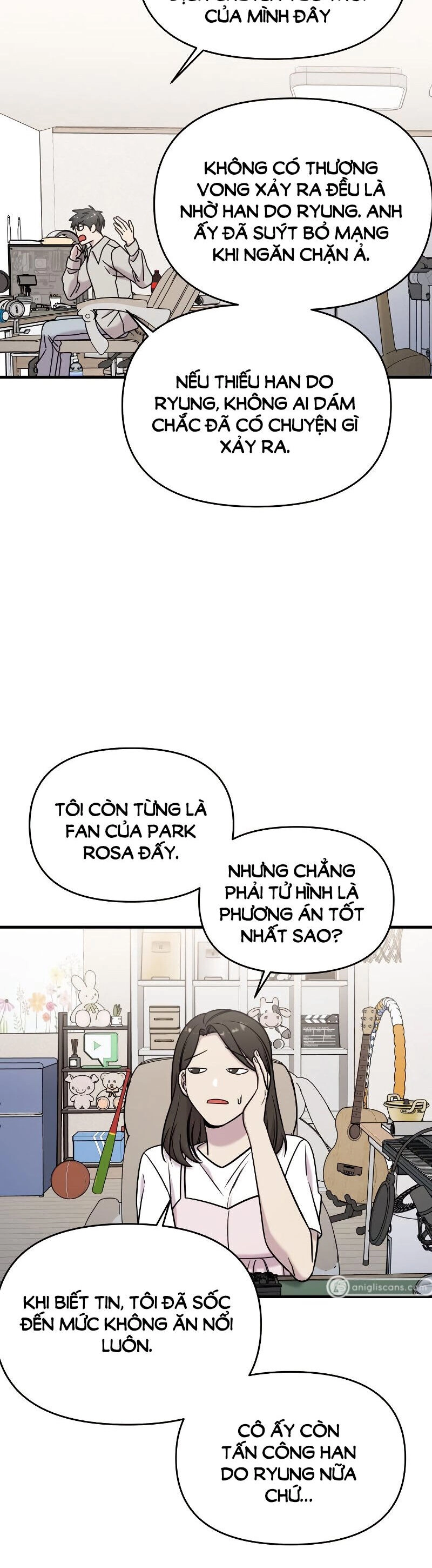 Kẻ Phản Diện Thuần Túy Chapter 71.2 - 15