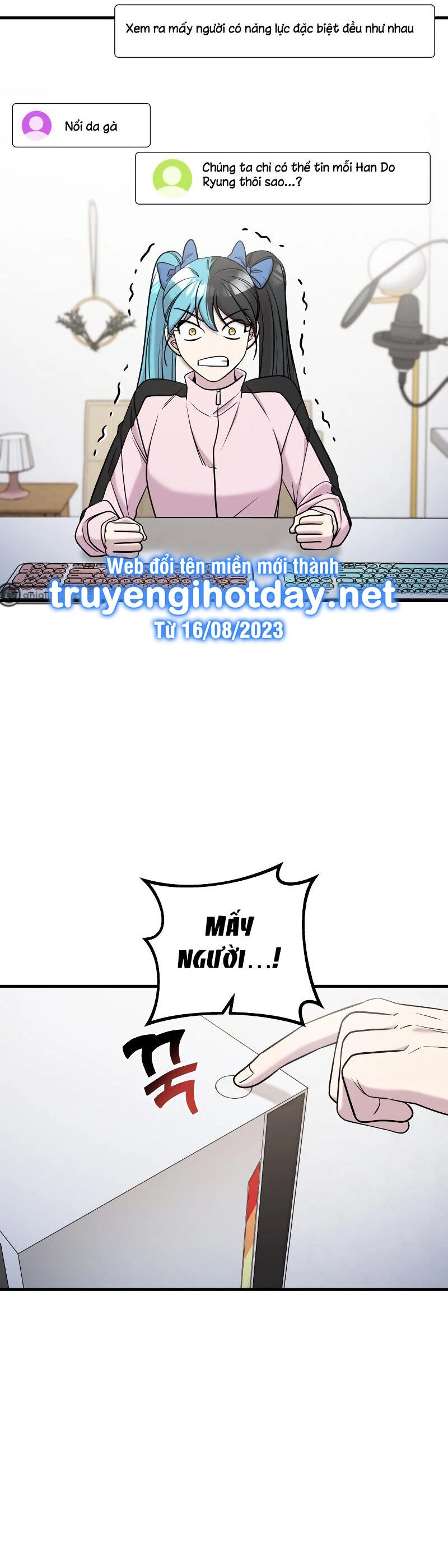 Kẻ Phản Diện Thuần Túy Chapter 71.2 - 20