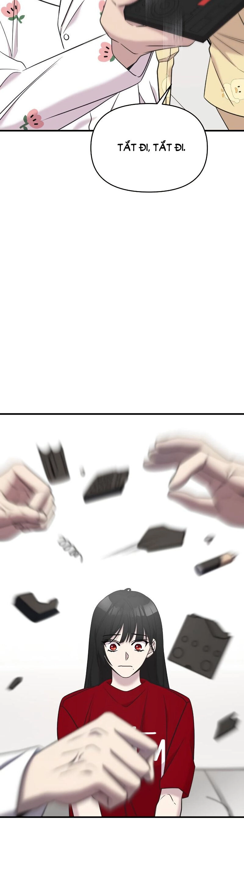 Kẻ Phản Diện Thuần Túy Chapter 71.2 - 27