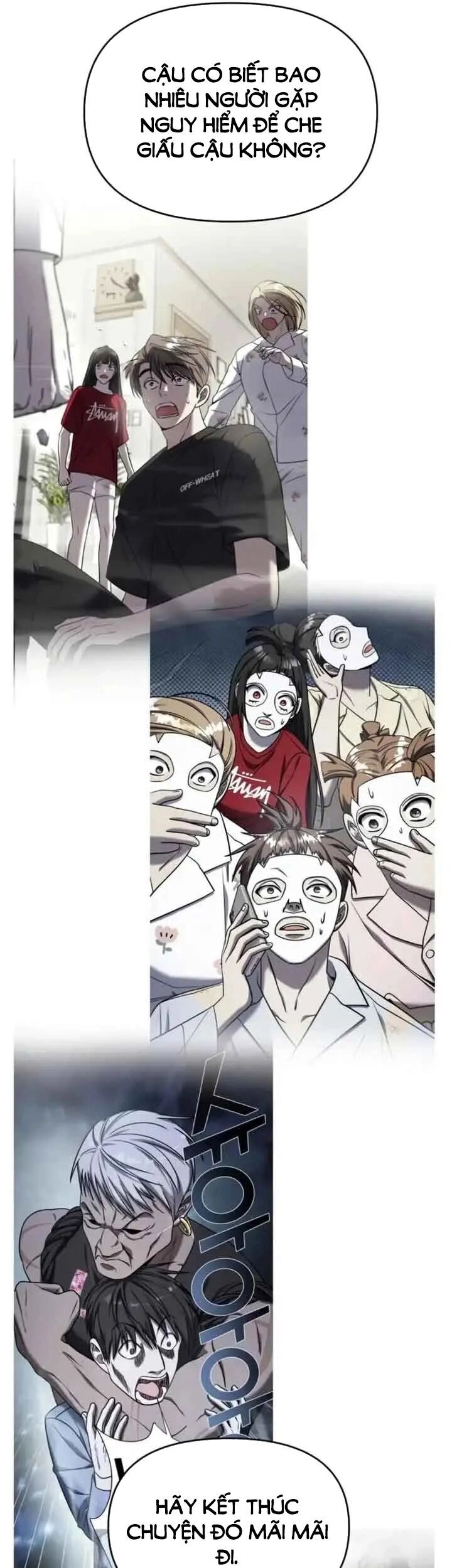 Kẻ Phản Diện Thuần Túy Chapter 72.2 - 5