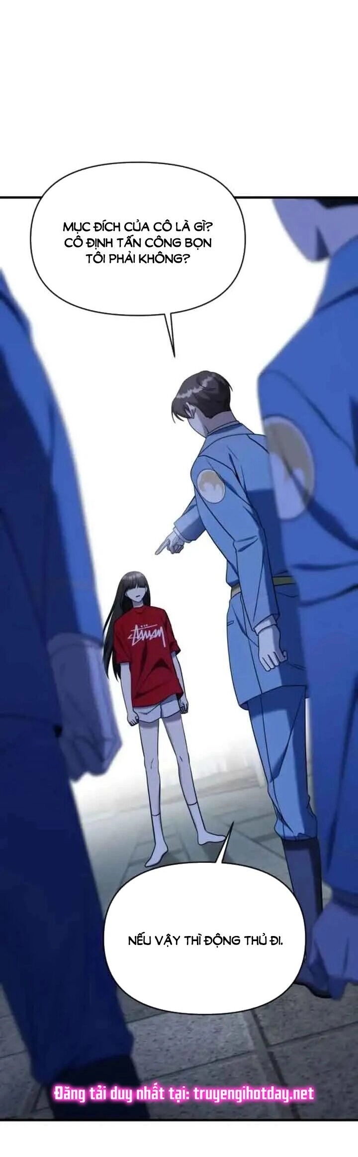 Kẻ Phản Diện Thuần Túy Chapter 73.1 - 26