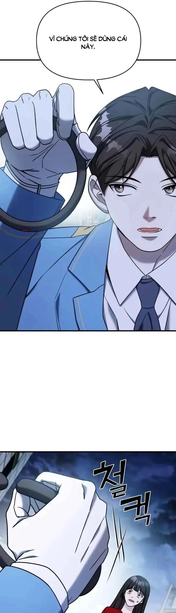 Kẻ Phản Diện Thuần Túy Chapter 73.1 - 35