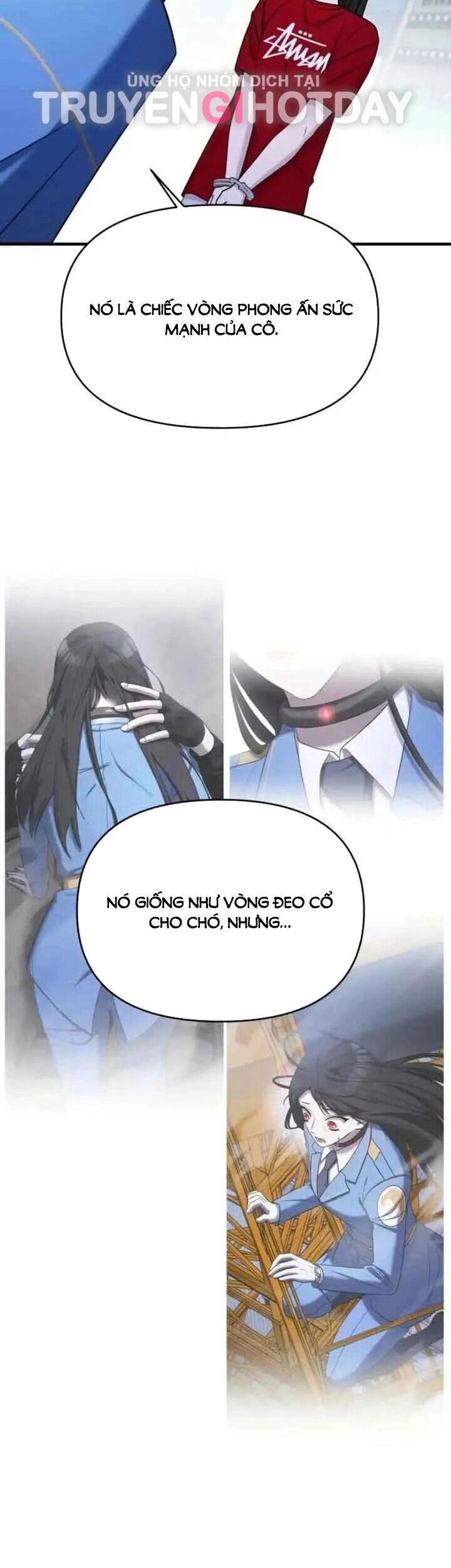 Kẻ Phản Diện Thuần Túy Chapter 73.1 - 36