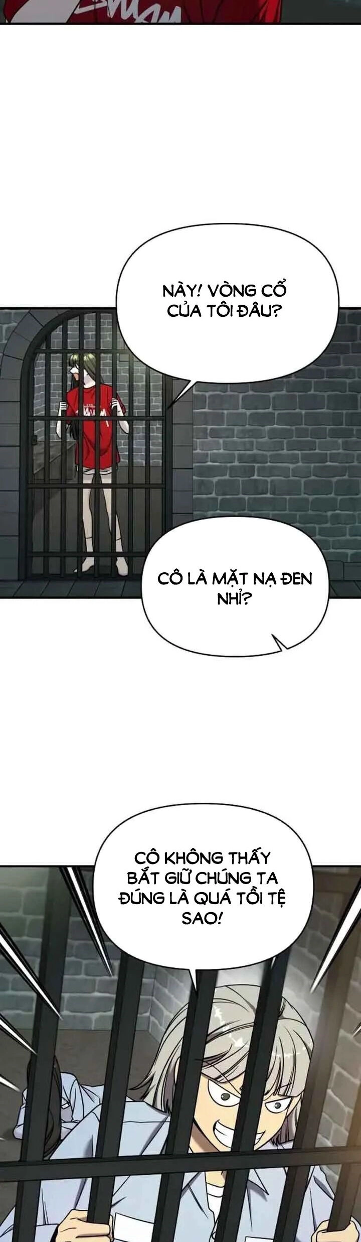 Kẻ Phản Diện Thuần Túy Chapter 74.1 - 7
