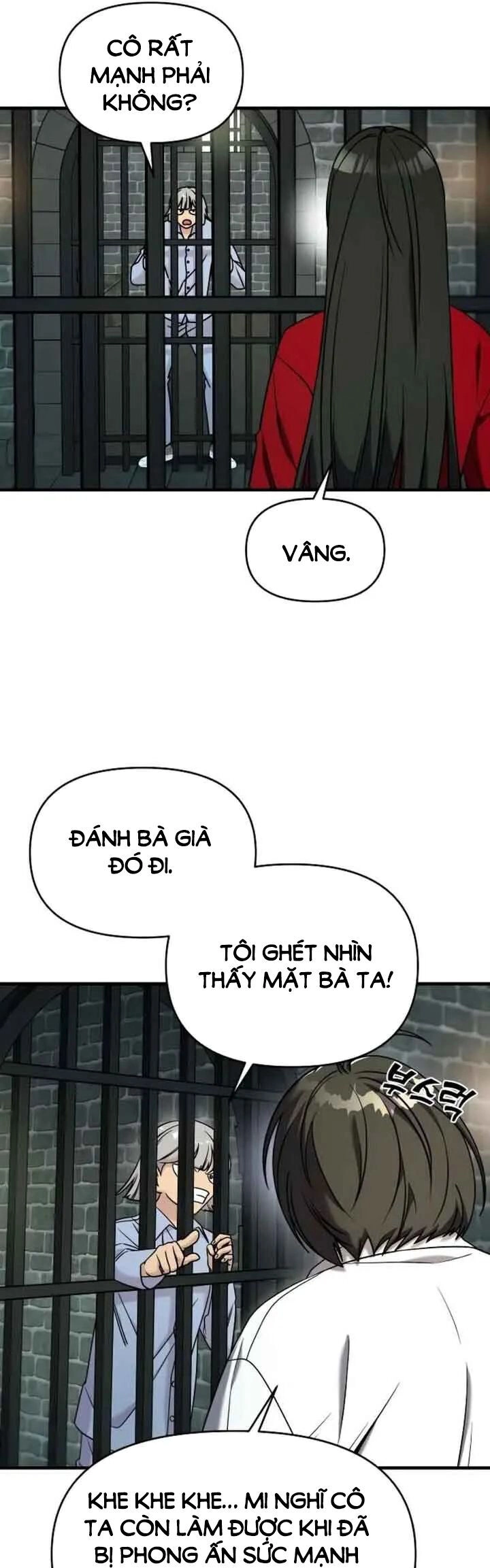 Kẻ Phản Diện Thuần Túy Chapter 74.1 - 9