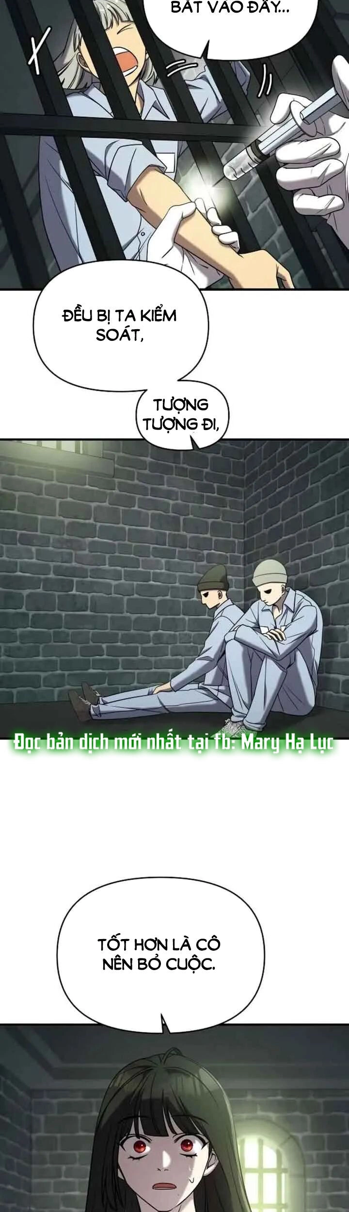 Kẻ Phản Diện Thuần Túy Chapter 74.1 - 15