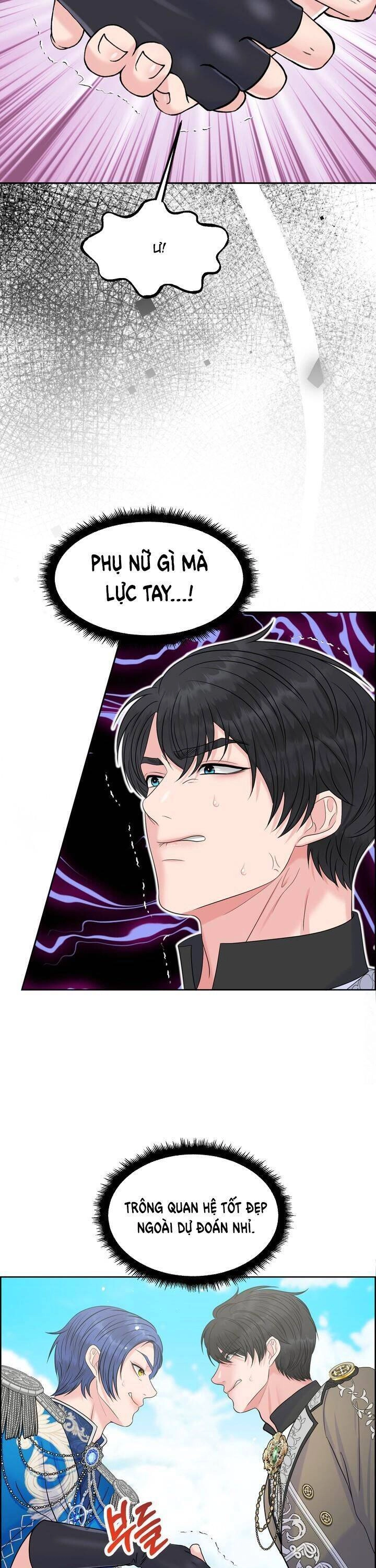 Kẻ Phản Diện Thuần Túy Chapter 77.2 - 9