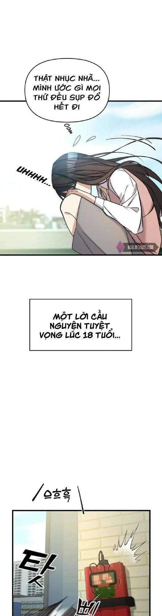 Kẻ Phản Diện Thuần Túy Chapter 1 - 11