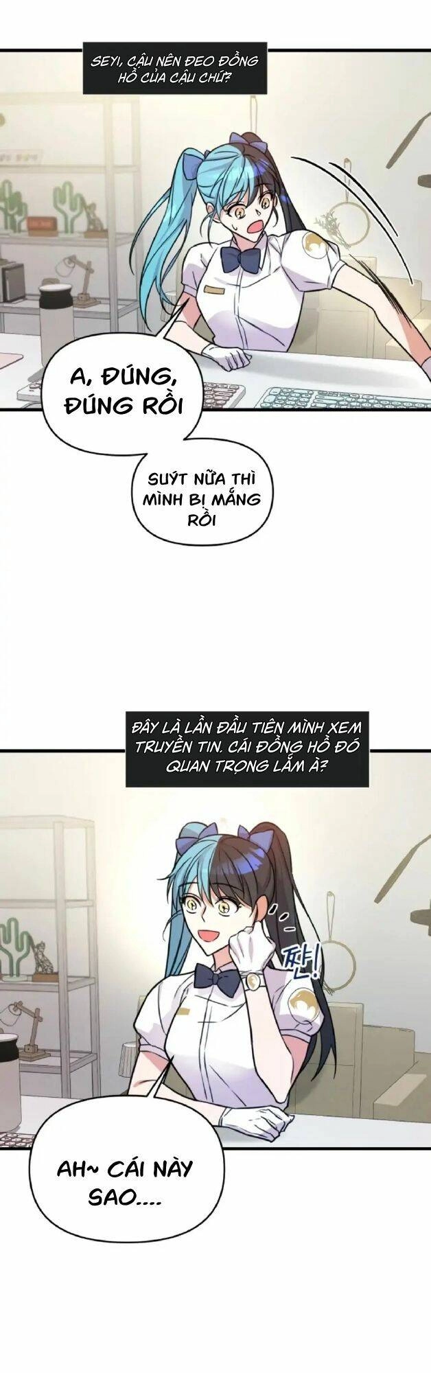 Kẻ Phản Diện Thuần Túy Chapter 1 - 35