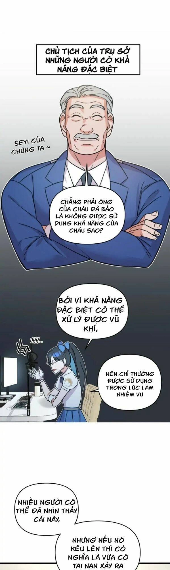 Kẻ Phản Diện Thuần Túy Chapter 1 - 38