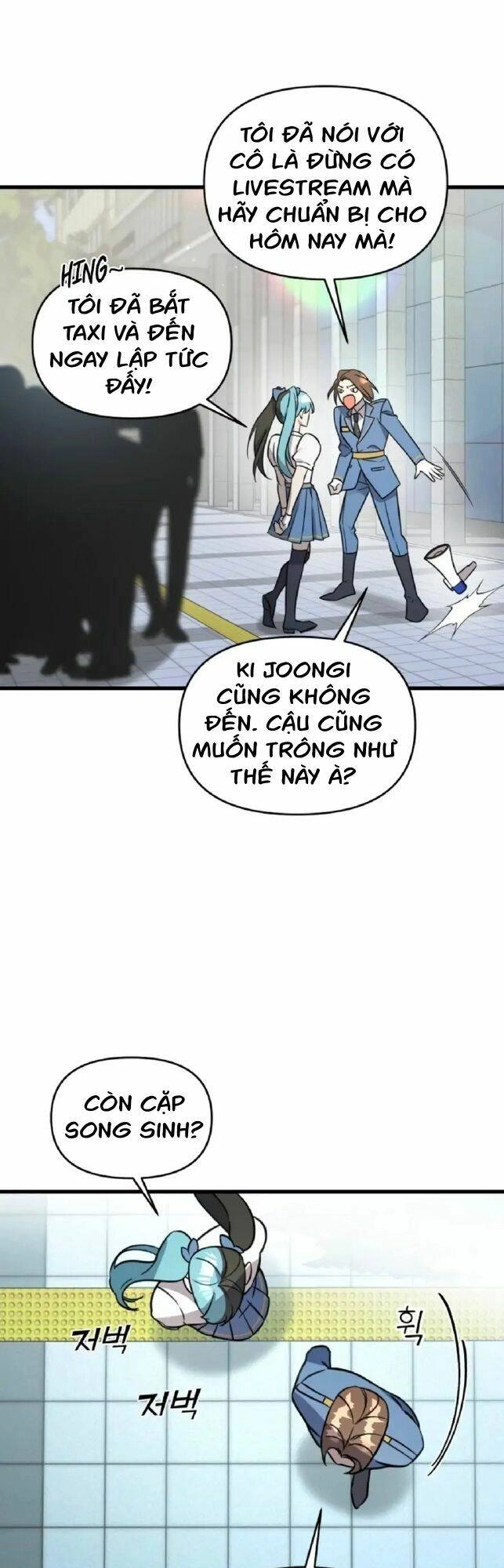 Kẻ Phản Diện Thuần Túy Chapter 1 - 50