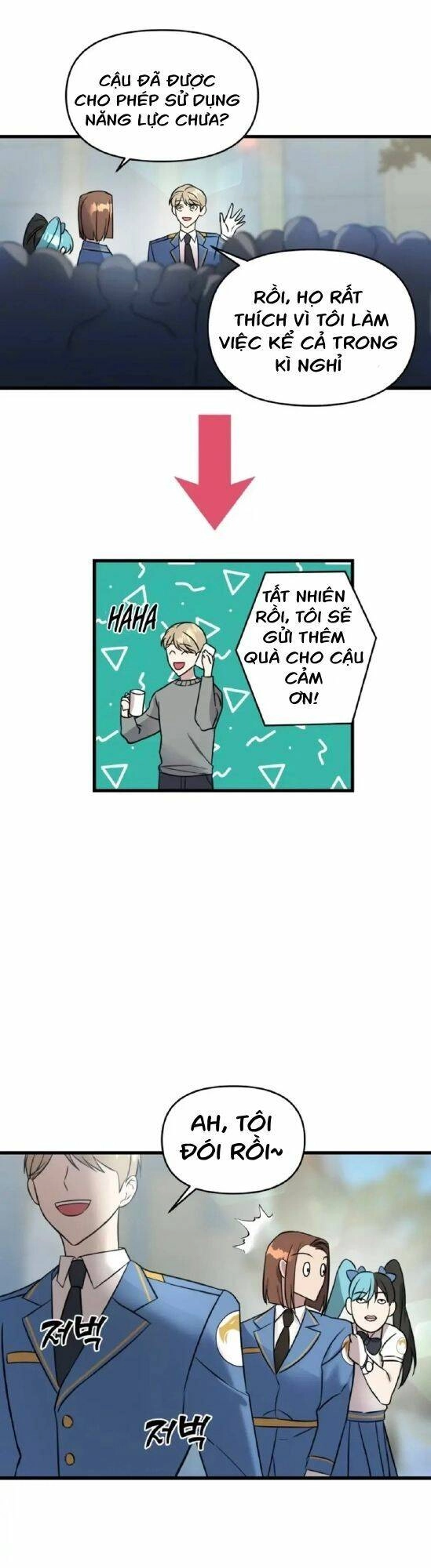 Kẻ Phản Diện Thuần Túy Chapter 1 - 86