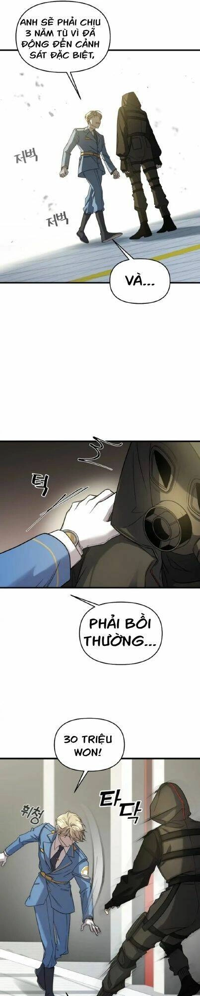 Kẻ Phản Diện Thuần Túy Chapter 2 - 11