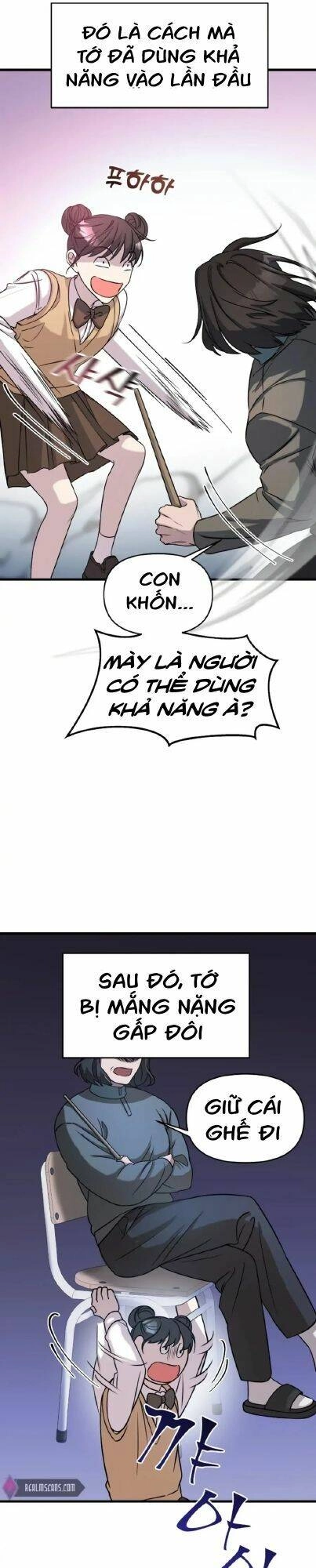 Kẻ Phản Diện Thuần Túy Chapter 2 - 32