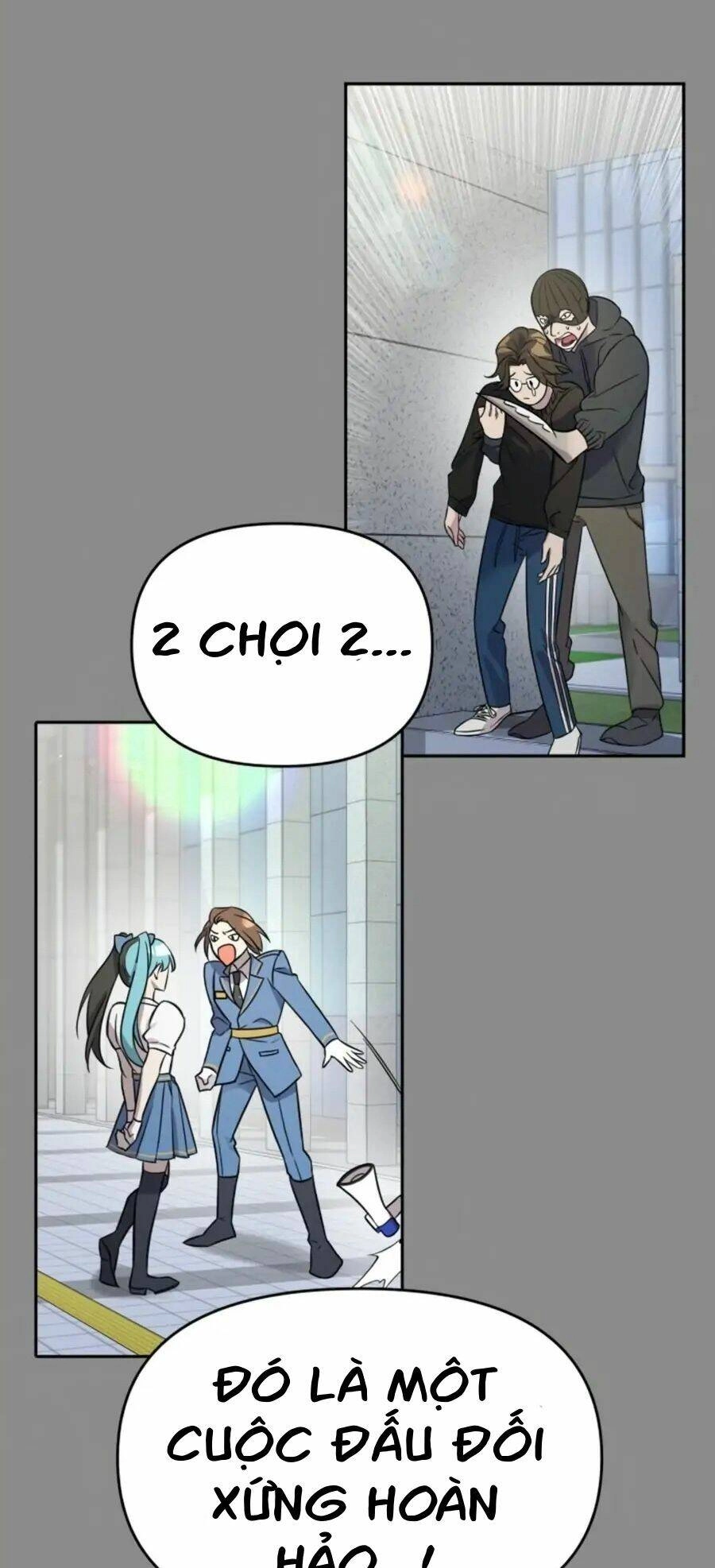 Kẻ Phản Diện Thuần Túy Chapter 3 - 17