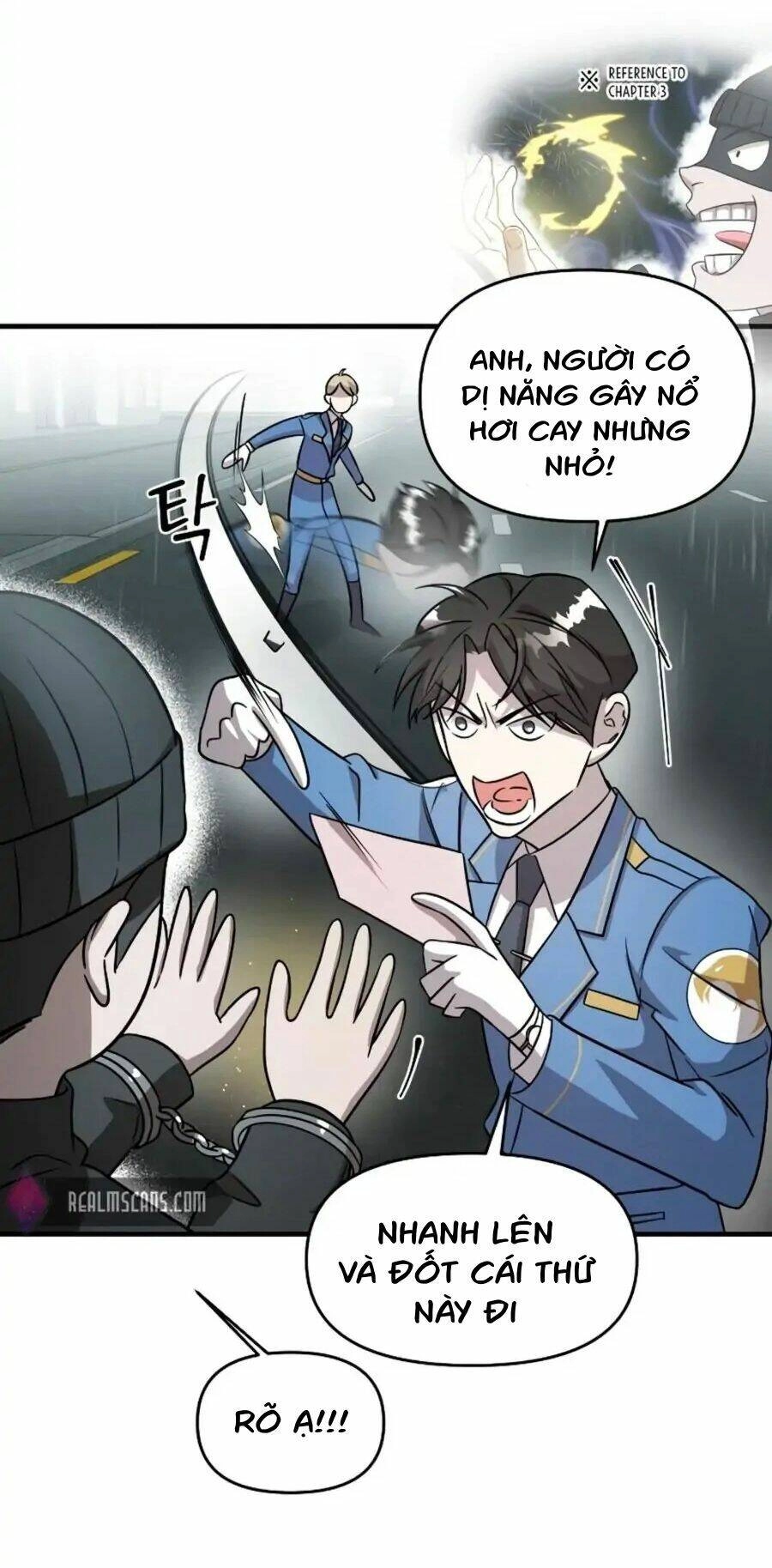 Kẻ Phản Diện Thuần Túy Chapter 4 - 111