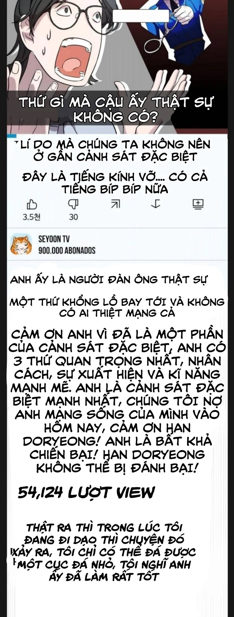 Kẻ Phản Diện Thuần Túy Chapter 8 - 53