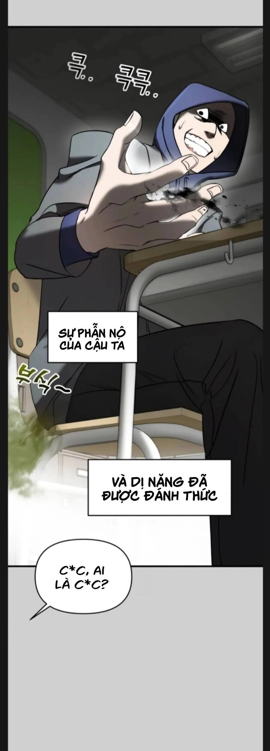 Kẻ Phản Diện Thuần Túy Chapter 9 - 12