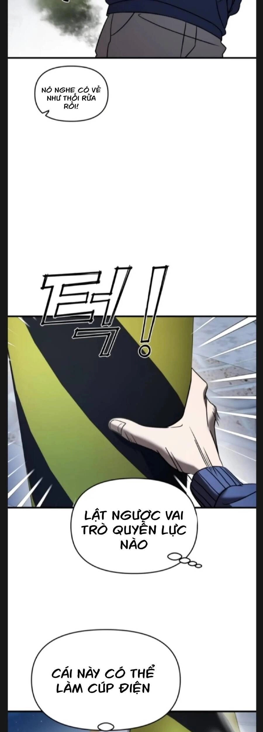 Kẻ Phản Diện Thuần Túy Chapter 9 - 18