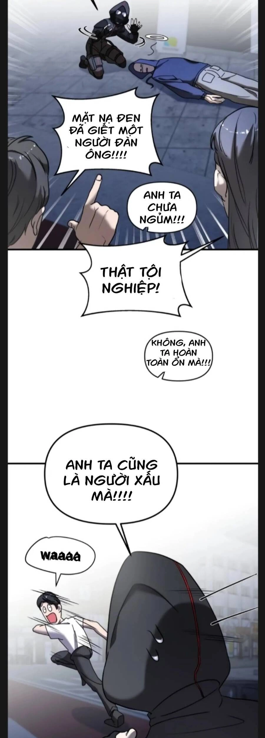 Kẻ Phản Diện Thuần Túy Chapter 9 - 56