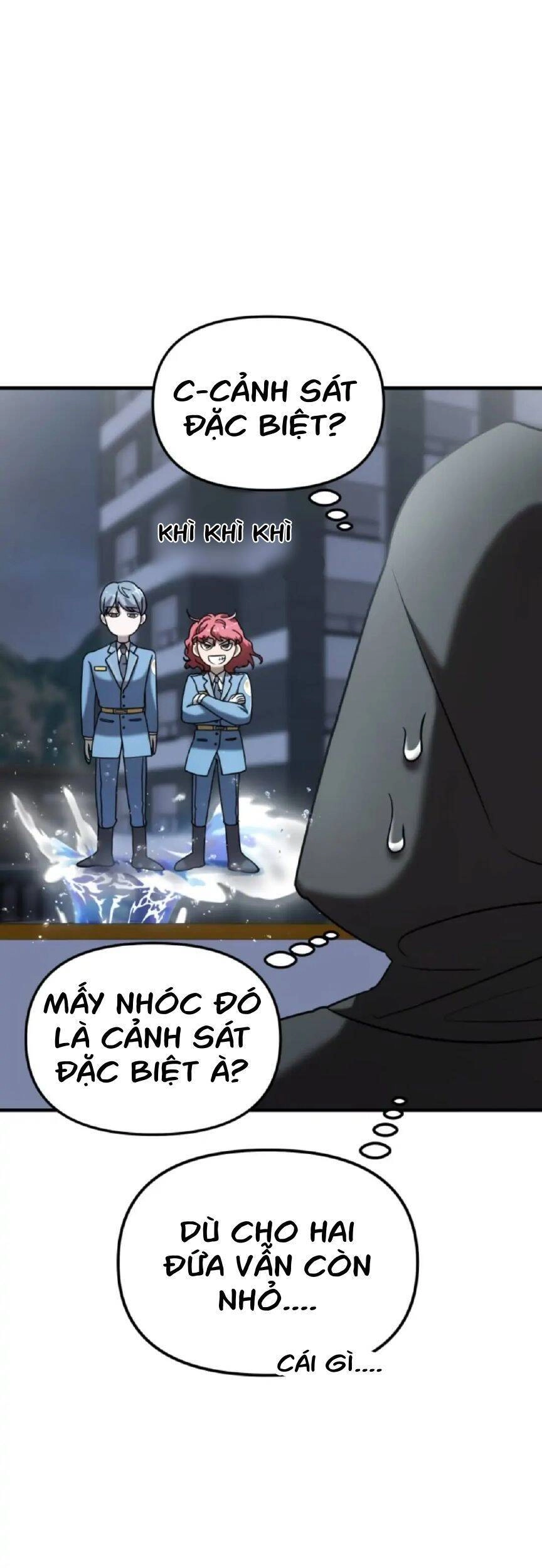 Kẻ Phản Diện Thuần Túy Chapter 10 - 12