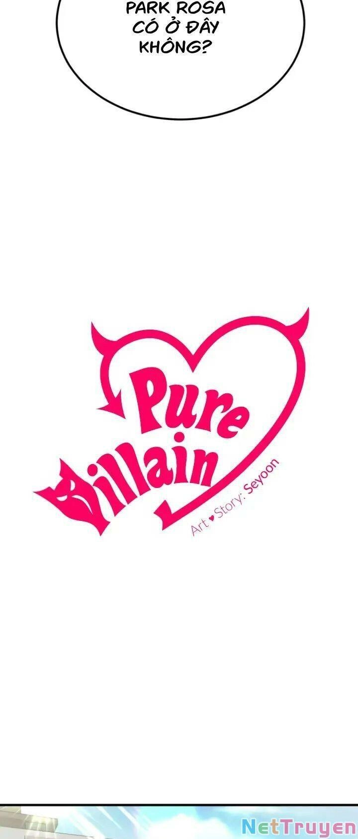 Kẻ Phản Diện Thuần Túy Chapter 11 - 25