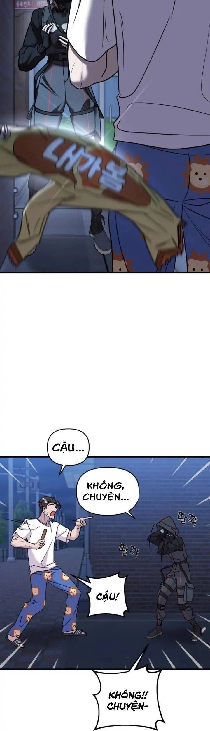 Kẻ Phản Diện Thuần Túy Chapter 12 - 3