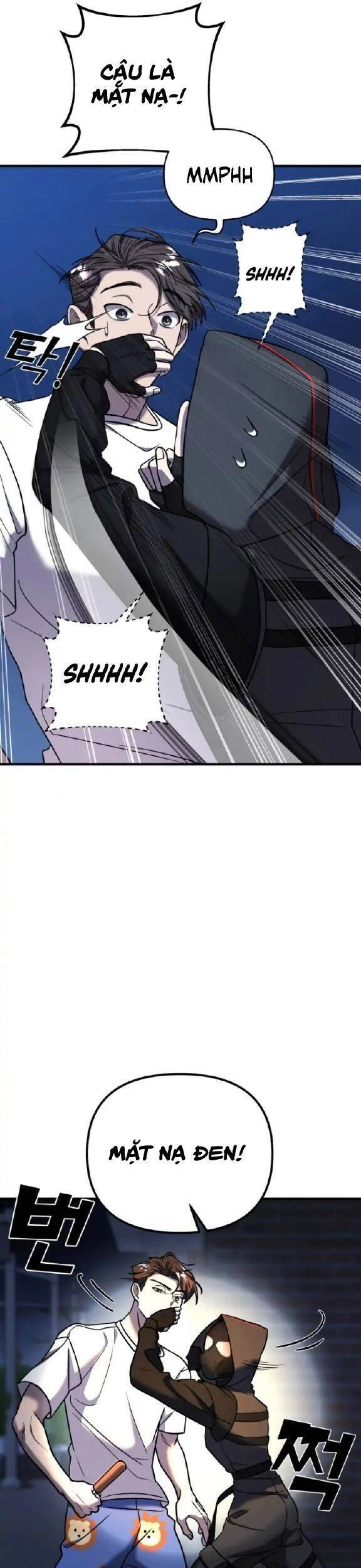 Kẻ Phản Diện Thuần Túy Chapter 12 - 5