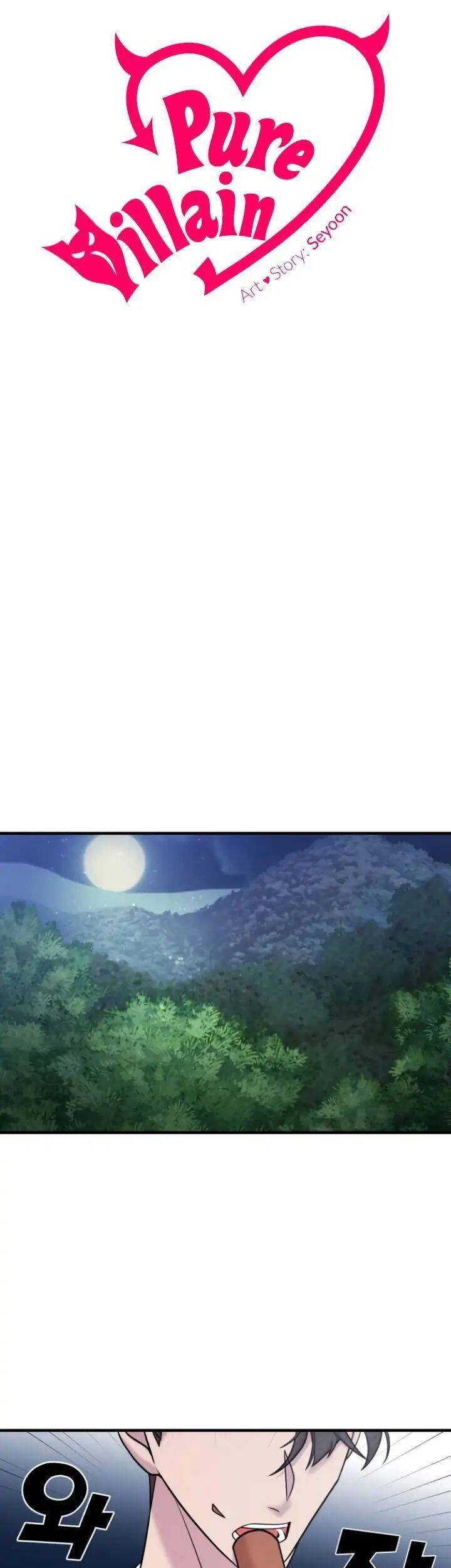 Kẻ Phản Diện Thuần Túy Chapter 12 - 13