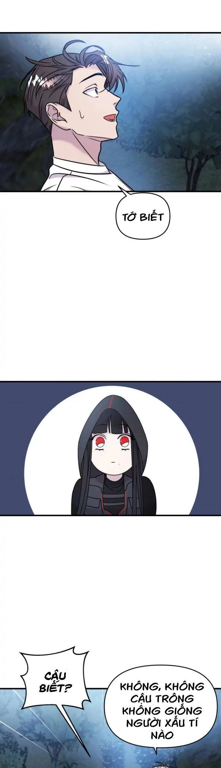 Kẻ Phản Diện Thuần Túy Chapter 12 - 21