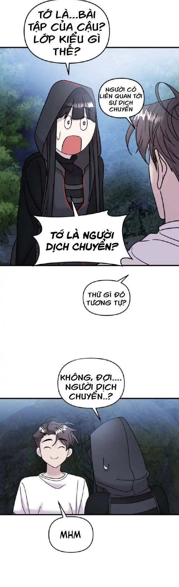 Kẻ Phản Diện Thuần Túy Chapter 12 - 23