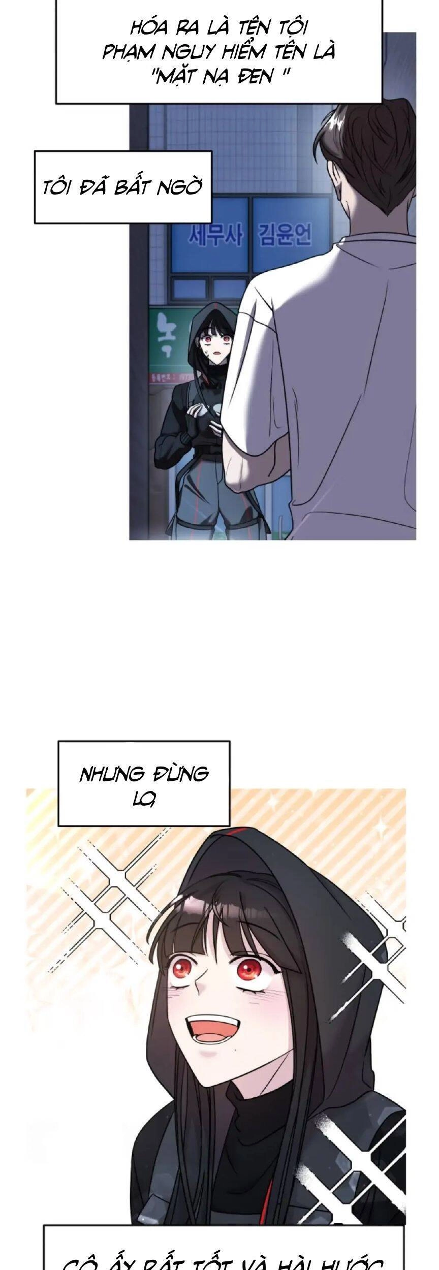 Kẻ Phản Diện Thuần Túy Chapter 13 - 6