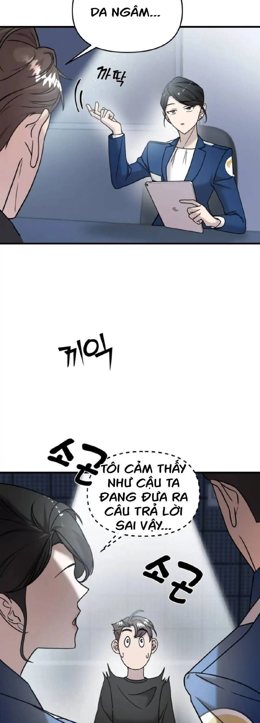 Kẻ Phản Diện Thuần Túy Chapter 13 - 28