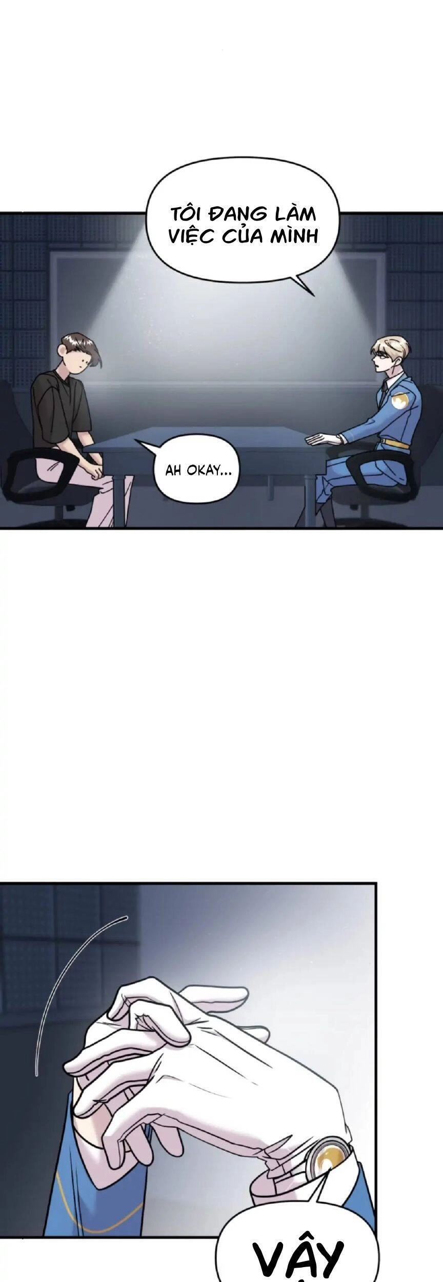 Kẻ Phản Diện Thuần Túy Chapter 13 - 50