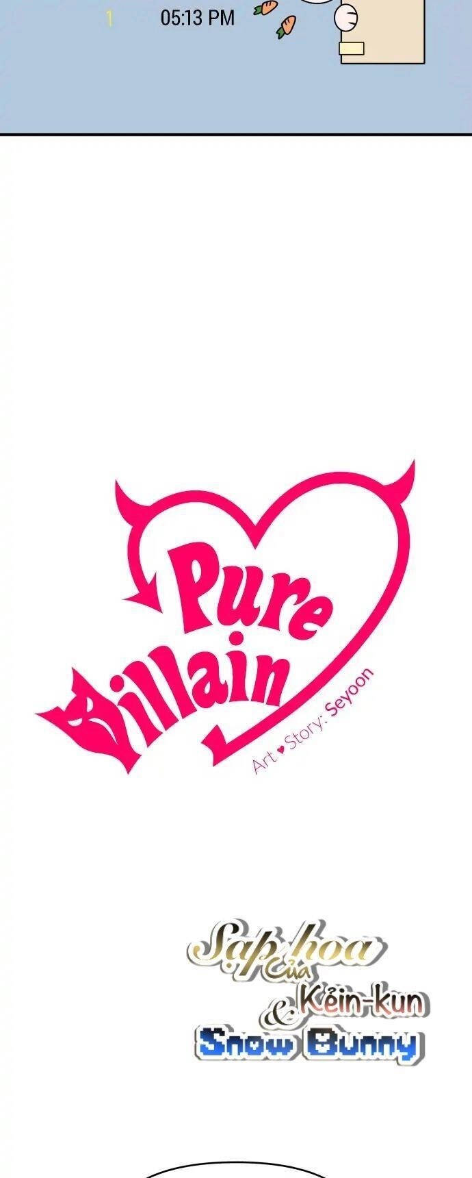 Kẻ Phản Diện Thuần Túy Chapter 14 - 3