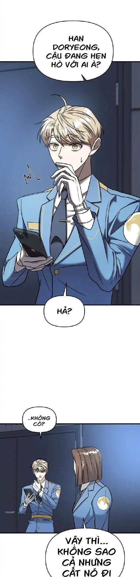 Kẻ Phản Diện Thuần Túy Chapter 14 - 14