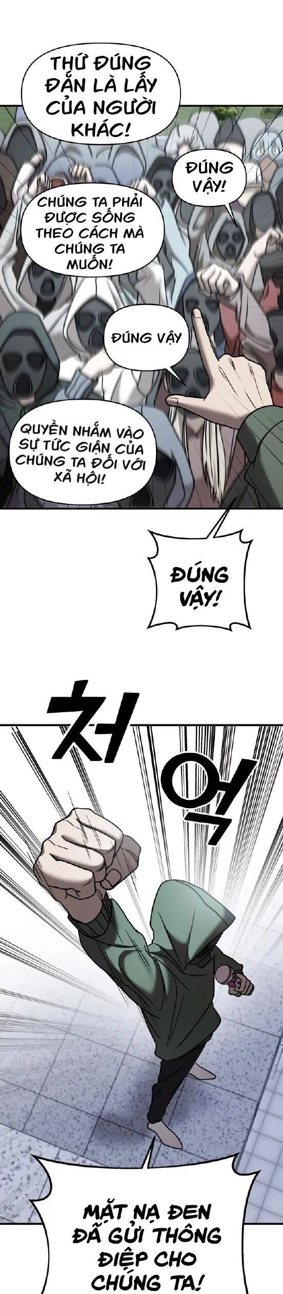 Kẻ Phản Diện Thuần Túy Chapter 14 - 26