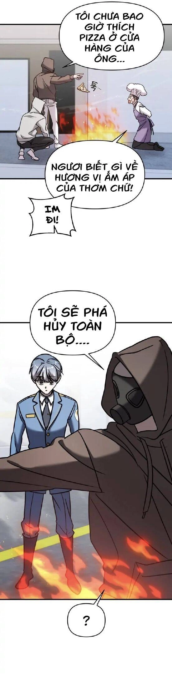 Kẻ Phản Diện Thuần Túy Chapter 14 - 41