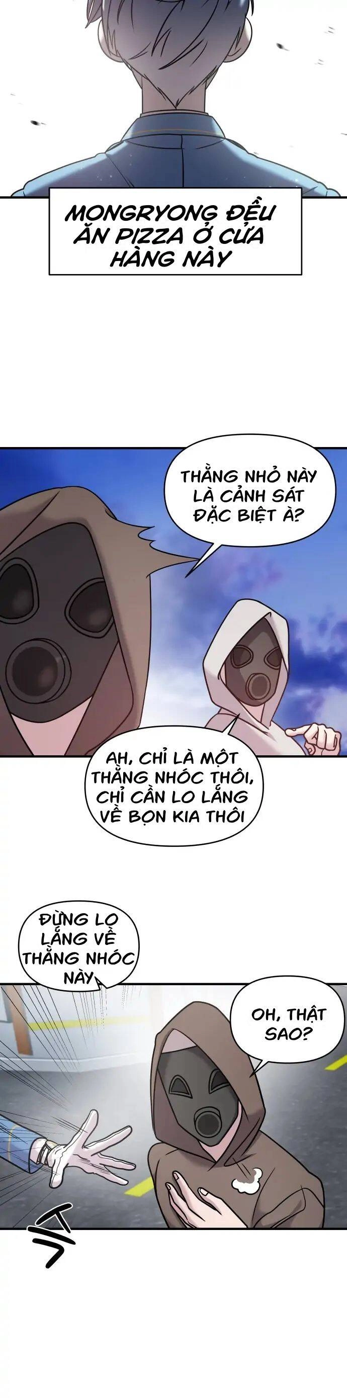 Kẻ Phản Diện Thuần Túy Chapter 14 - 44