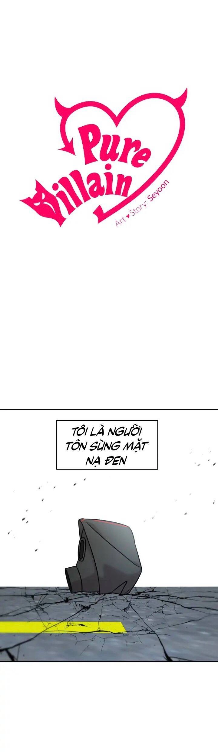 Kẻ Phản Diện Thuần Túy Chapter 15 - 6