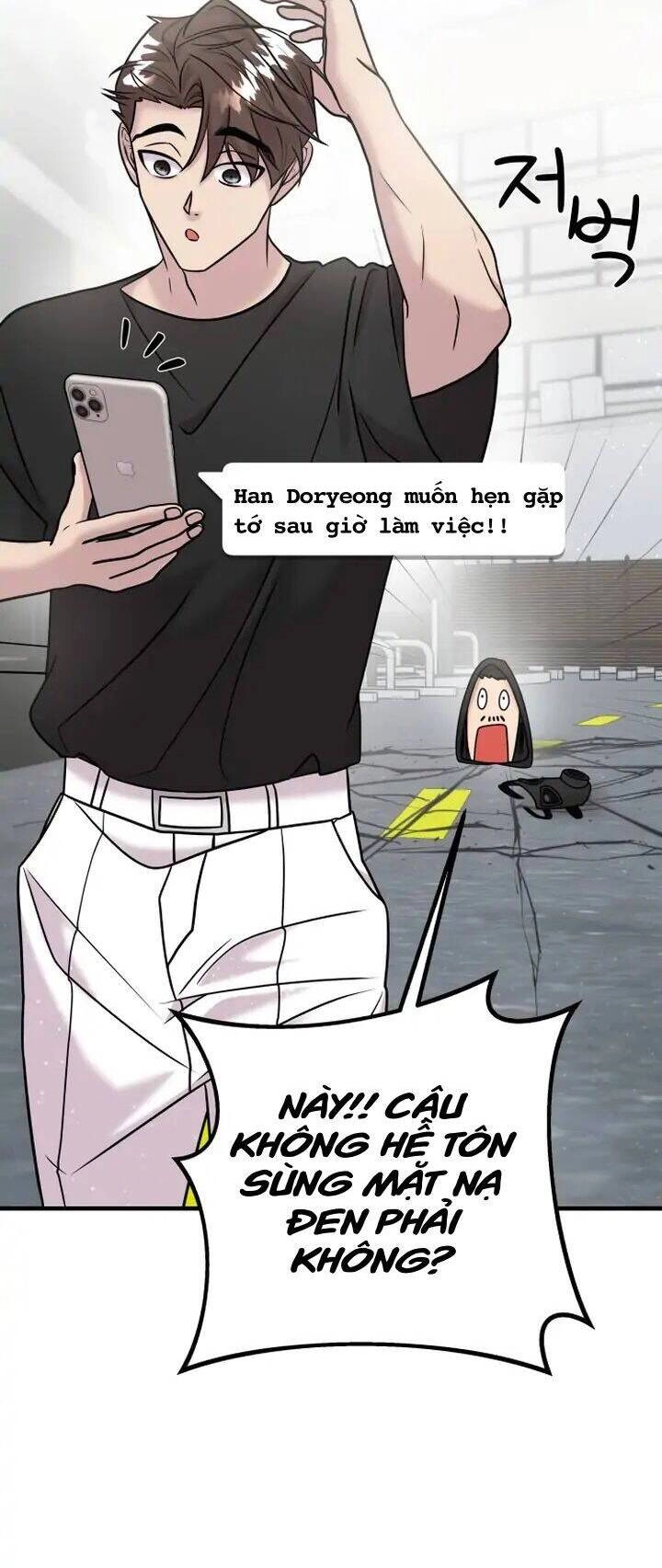 Kẻ Phản Diện Thuần Túy Chapter 15 - 18