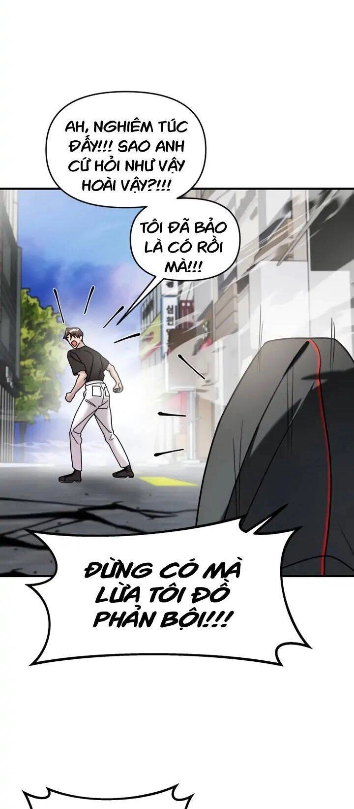 Kẻ Phản Diện Thuần Túy Chapter 15 - 19