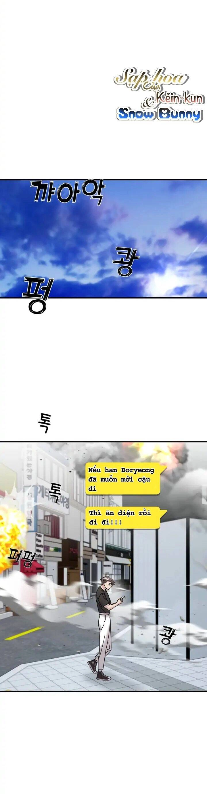 Kẻ Phản Diện Thuần Túy Chapter 15 - 21