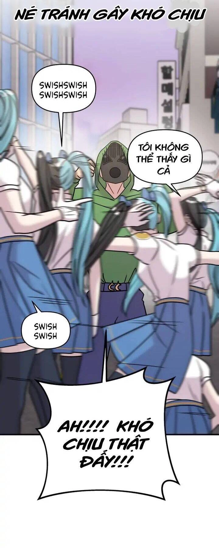 Kẻ Phản Diện Thuần Túy Chapter 15 - 49